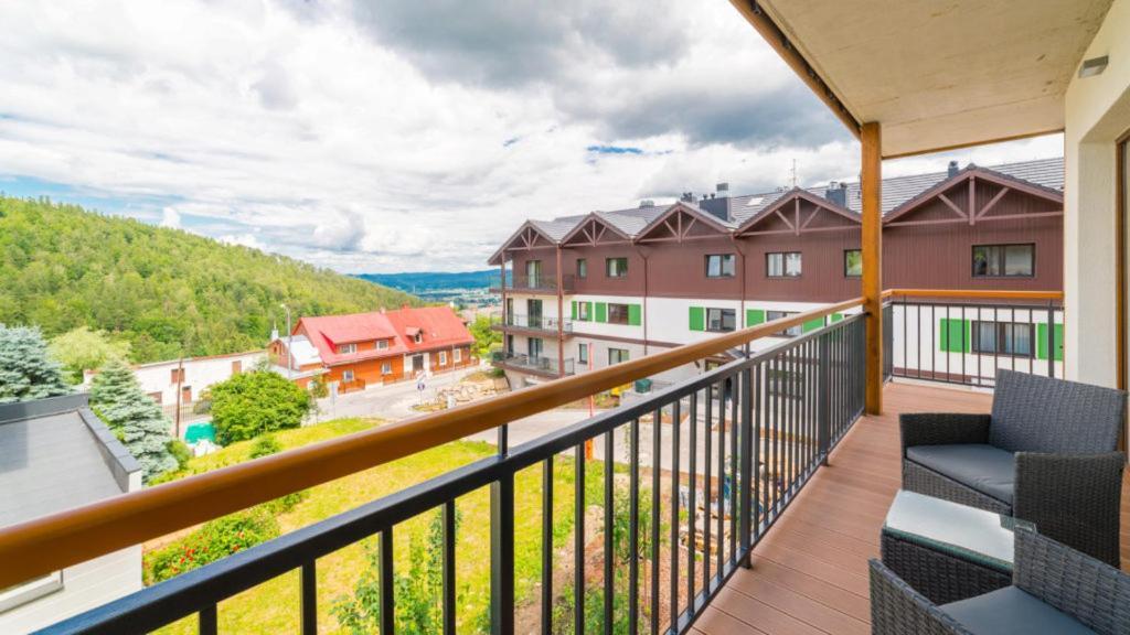 Karpatia By Royal Aparts Apartmán