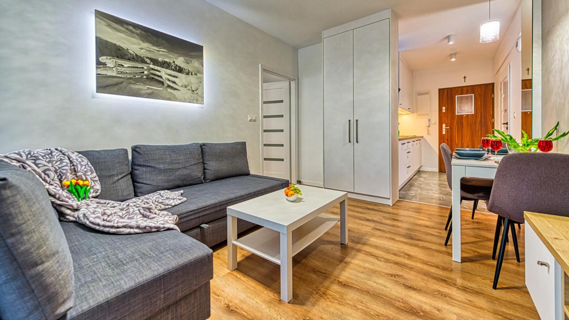 Karpatia By Royal Aparts Apartmán