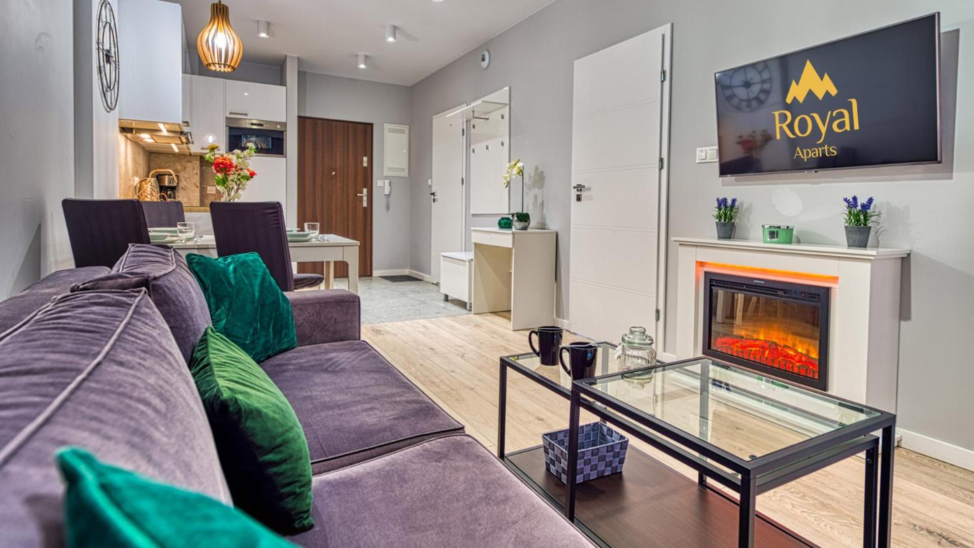 Apartmán Karpatia By Royal Aparts Karpacz