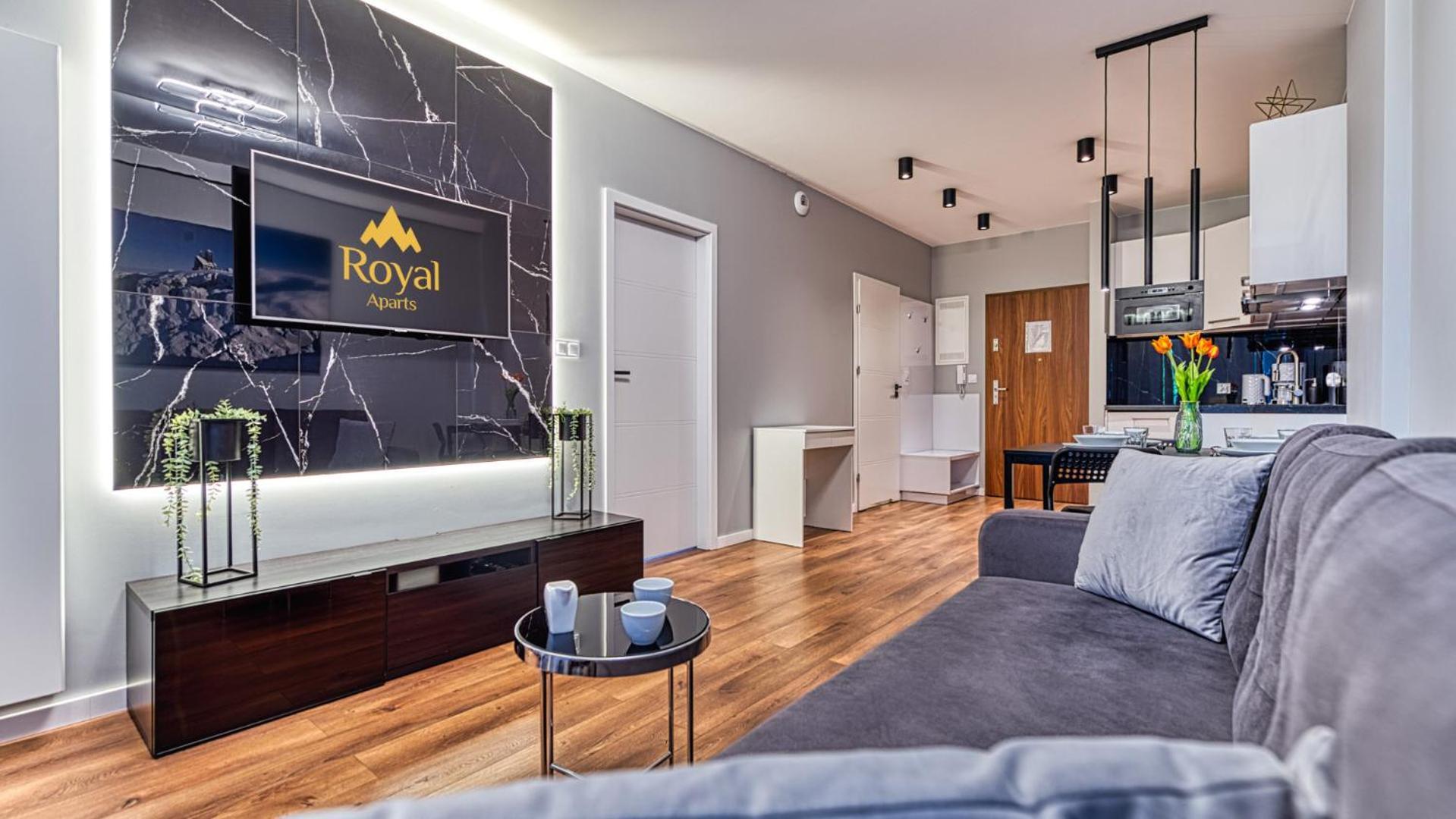 Apartmán Karpatia By Royal Aparts