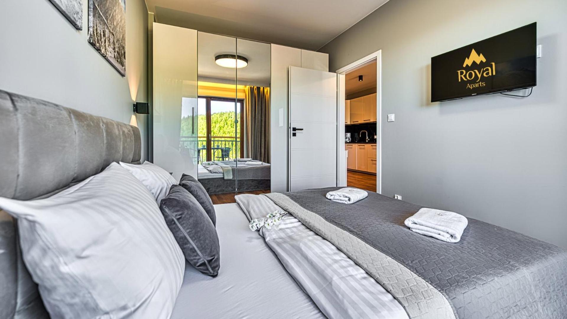 Apartmán Karpatia By Royal Aparts Karpacz