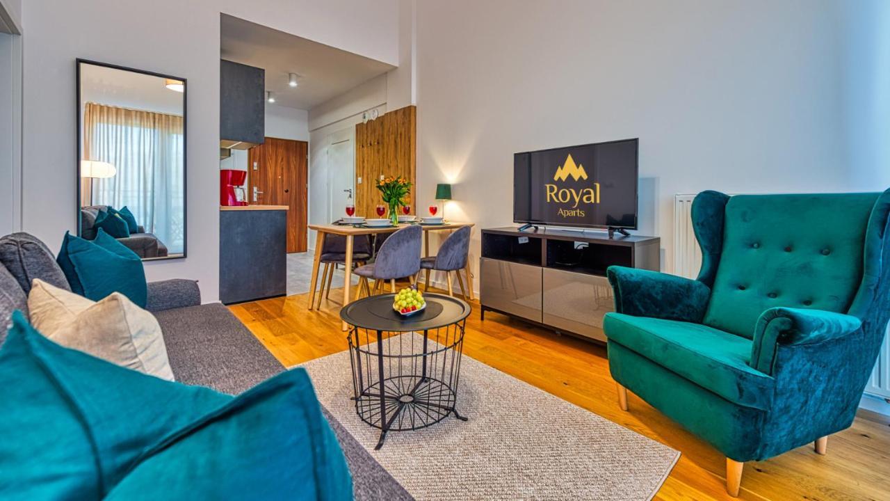Apartment Karpatia By Royal Aparts