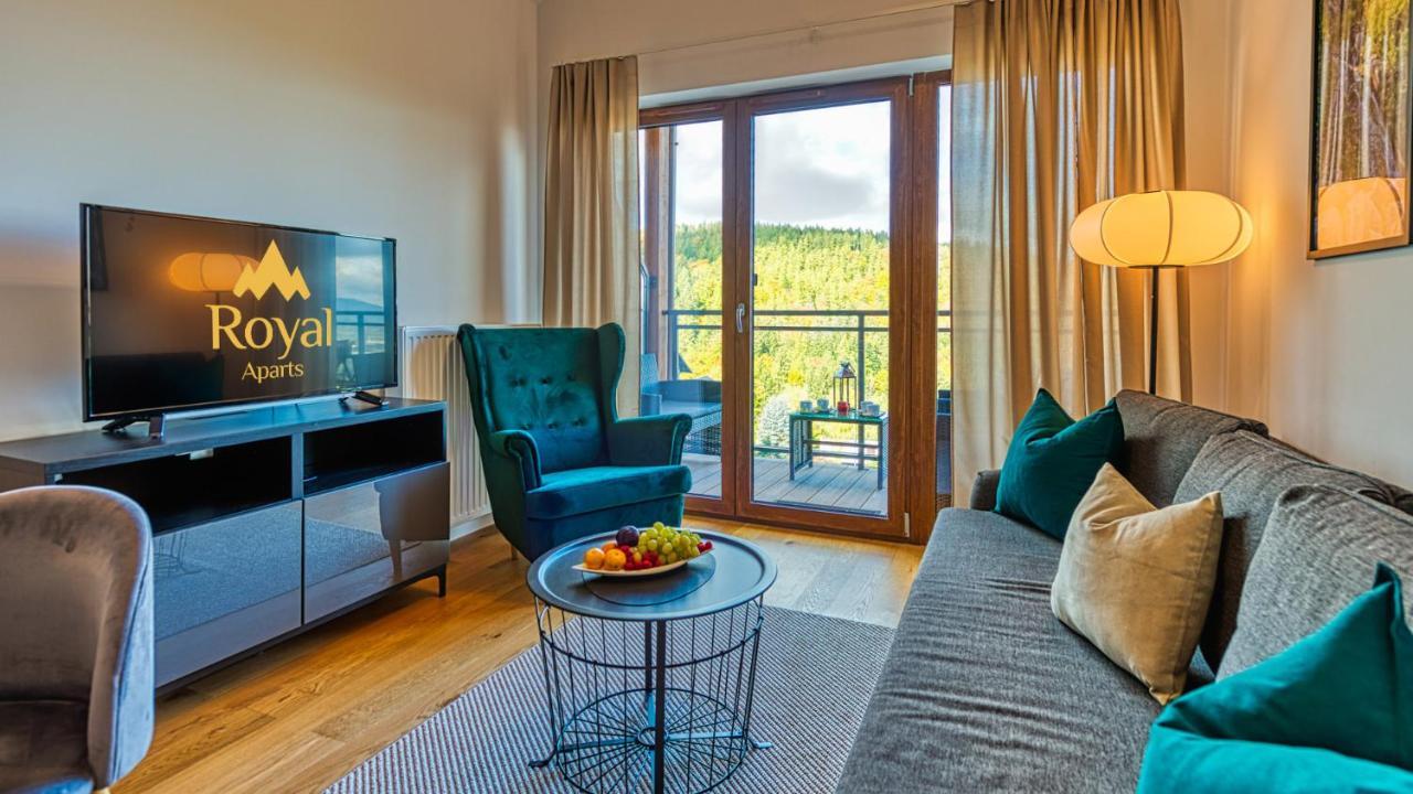 Karpatia By Royal Aparts Apartment *
