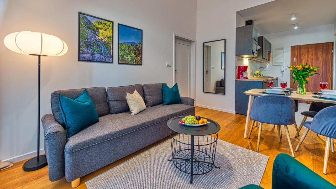 Apartment Karpatia By Royal Aparts