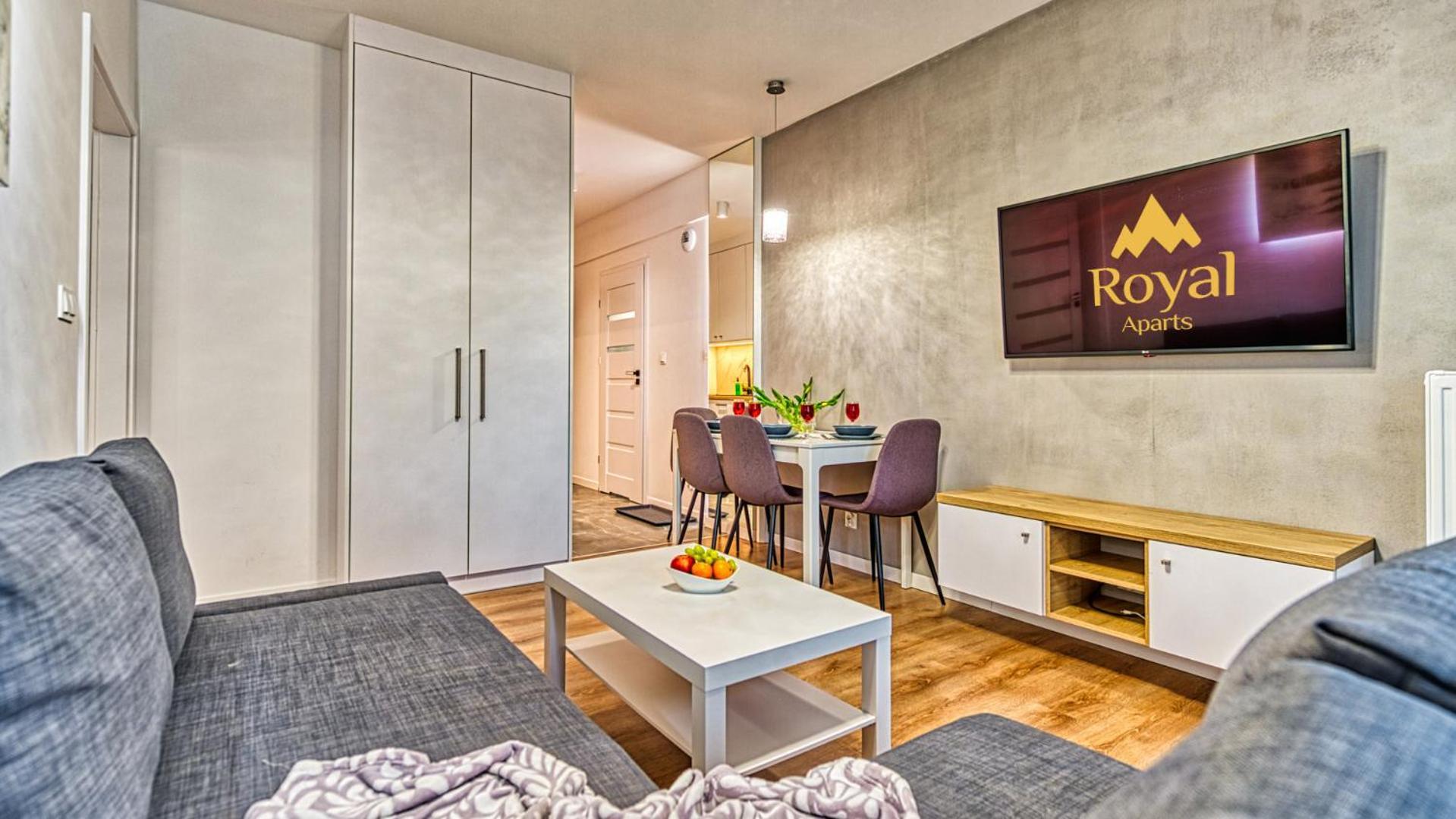 Apartment Karpatia By Royal Aparts