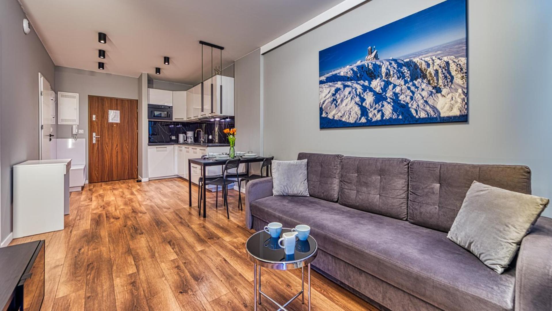 Karpatia By Royal Aparts Apartment *