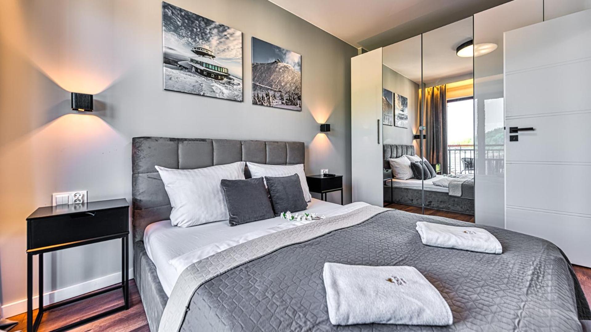 Karpatia By Royal Aparts Apartment